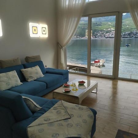 Aurora House Duplex Leilighet Njivice Eksteriør bilde