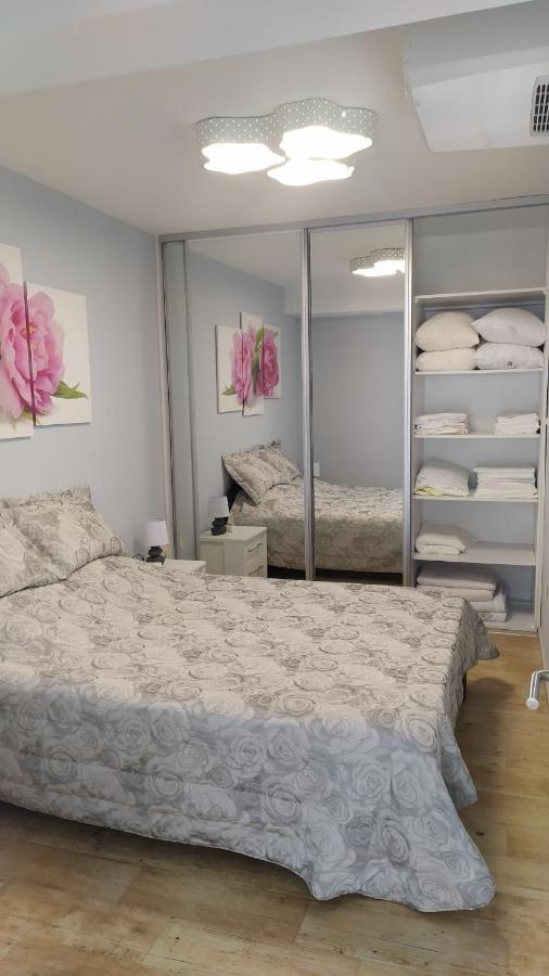 Aurora House Duplex Leilighet Njivice Eksteriør bilde