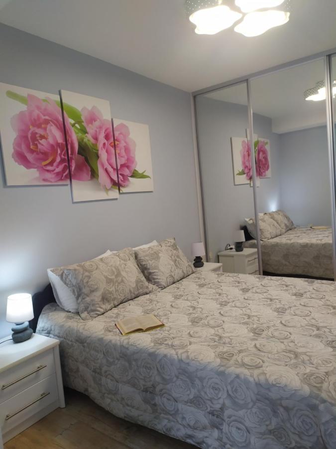 Aurora House Duplex Leilighet Njivice Eksteriør bilde
