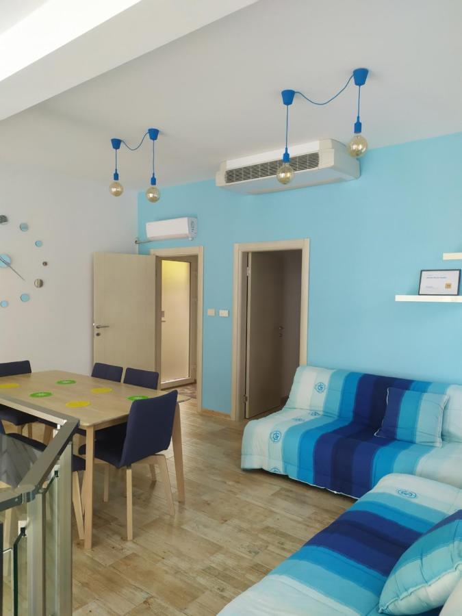 Aurora House Duplex Leilighet Njivice Eksteriør bilde