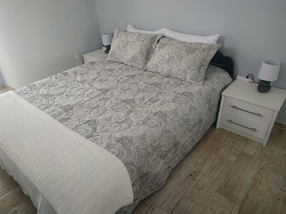 Aurora House Duplex Leilighet Njivice Eksteriør bilde
