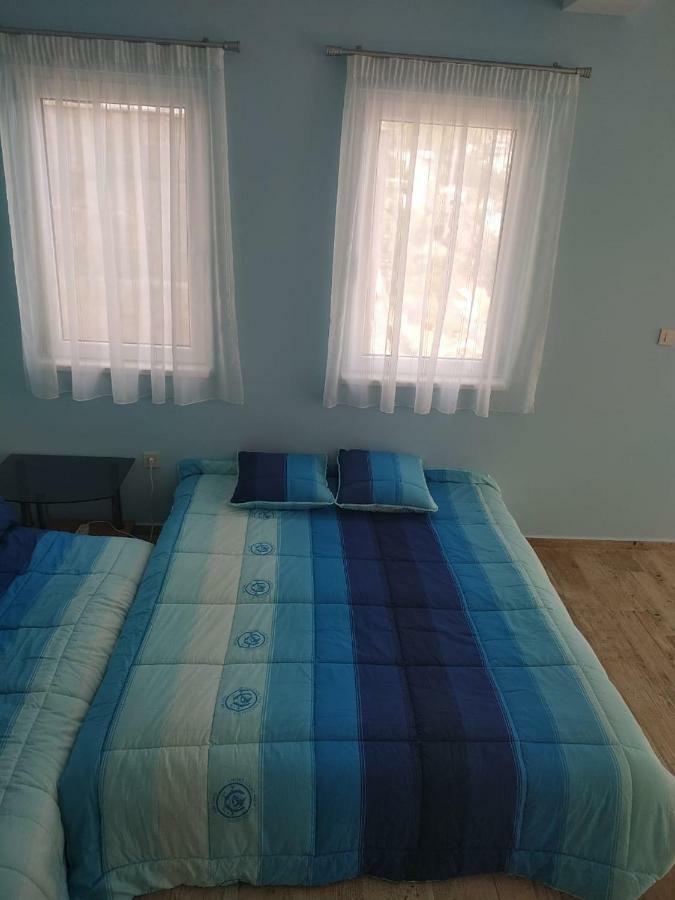 Aurora House Duplex Leilighet Njivice Eksteriør bilde