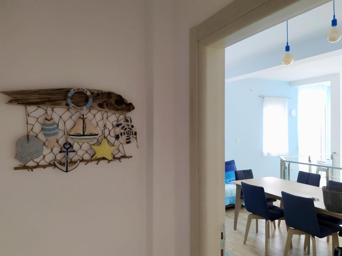 Aurora House Duplex Leilighet Njivice Eksteriør bilde