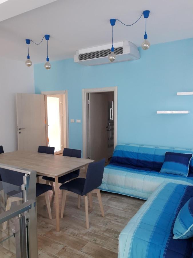 Aurora House Duplex Leilighet Njivice Eksteriør bilde